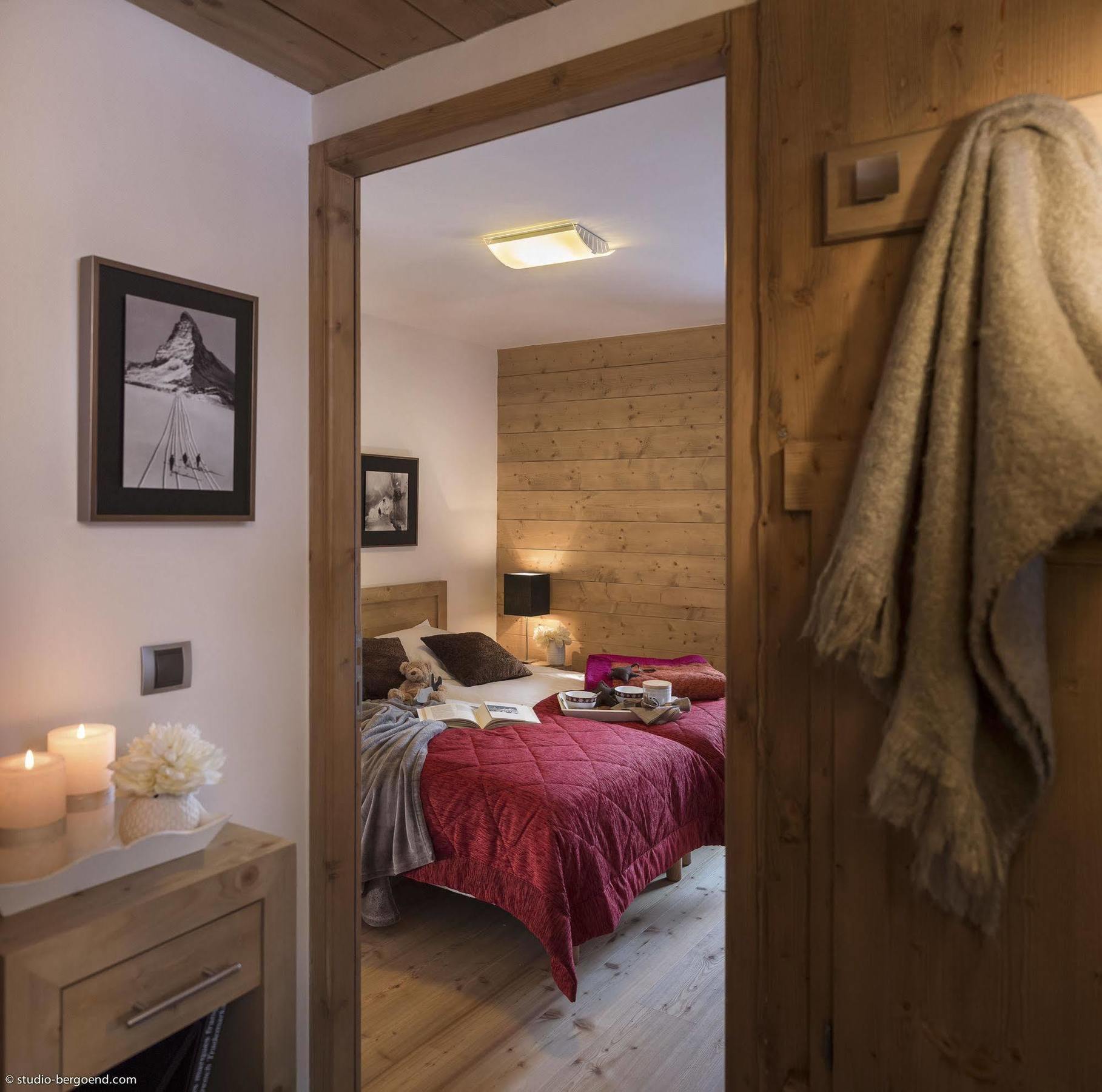 Cgh Residences And Spa Les Chalets De Leana Les Carroz d'Araches Buitenkant foto